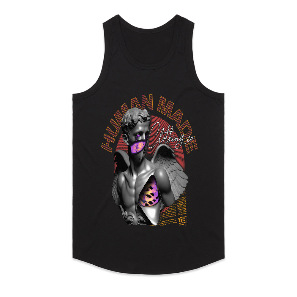 Neo Angel: Human Made Cyberstatue Tee
