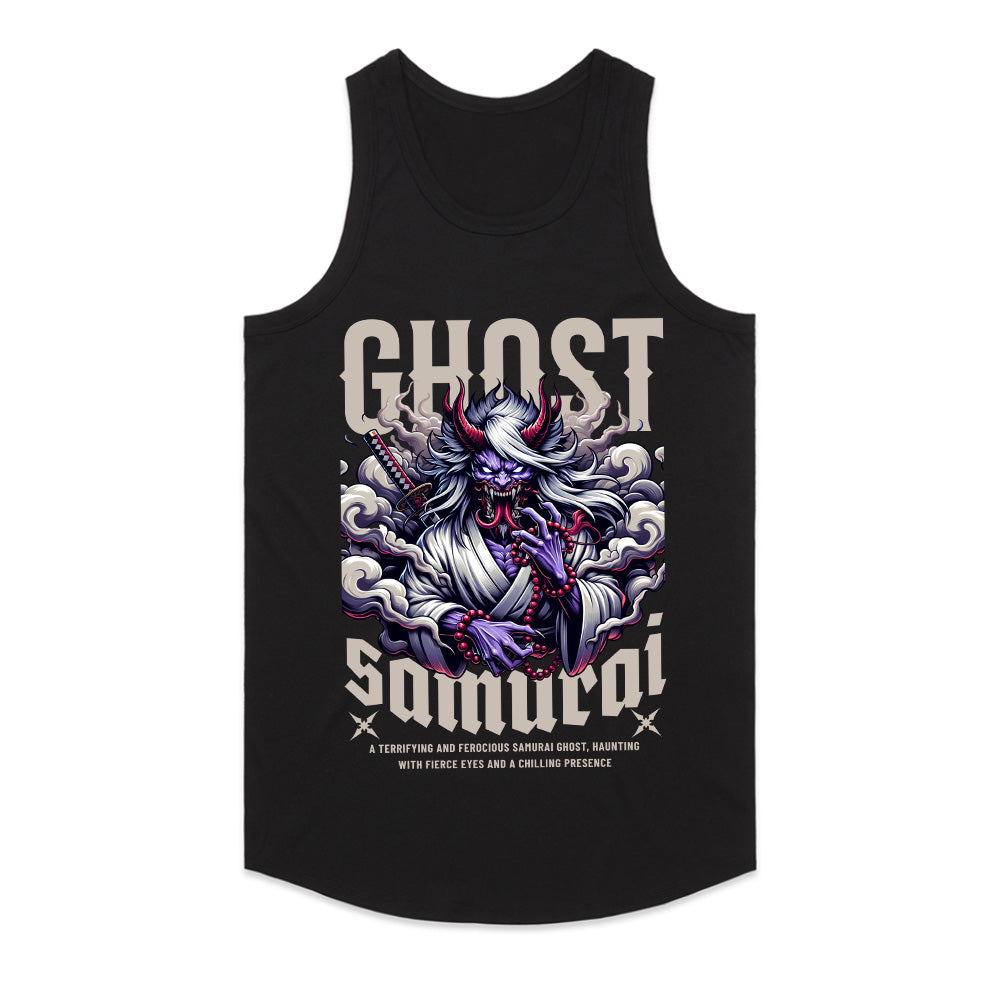 Spectral Ronin: The Ghost Samurai Tee