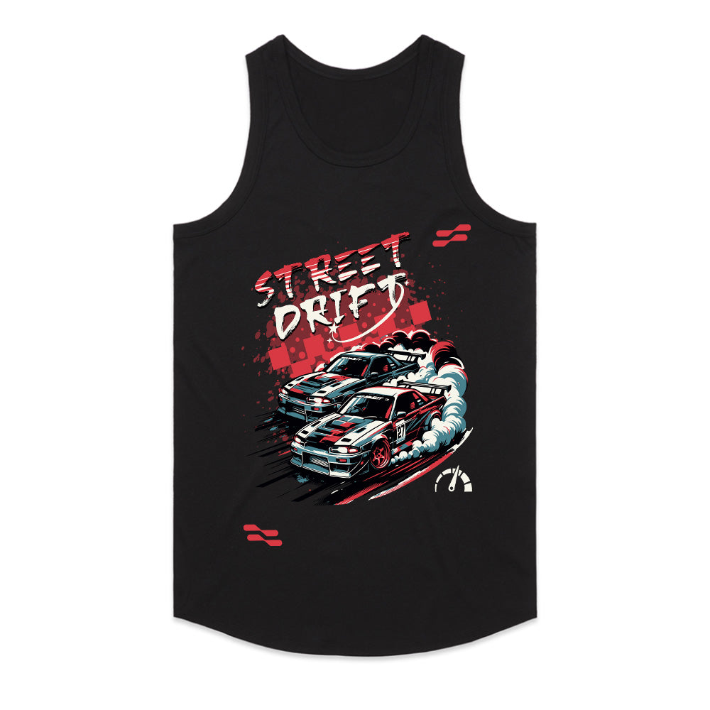 Tokyo Torque: Street Drift Legends Tee