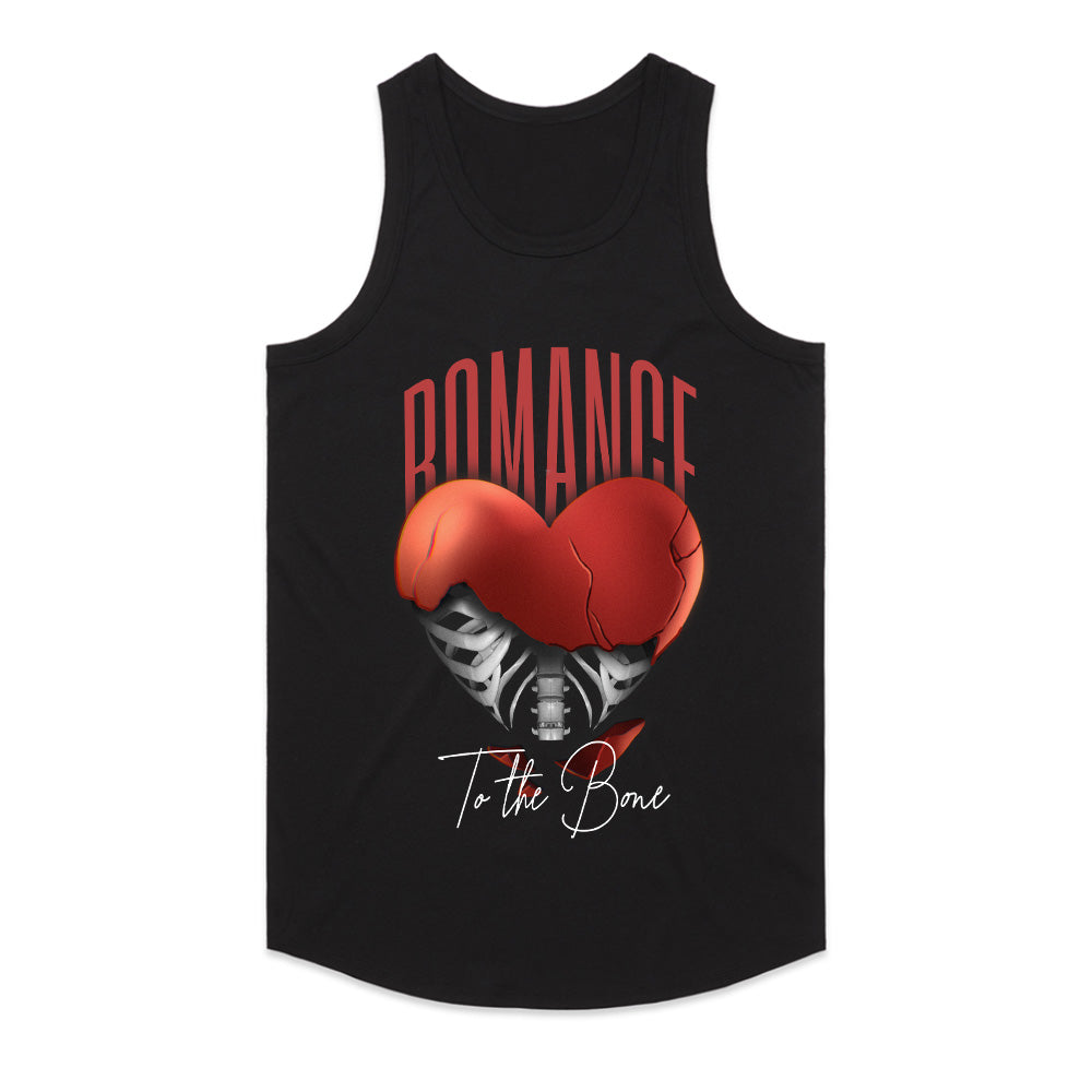 Unbreakable Heart: Romance to the Bone Tee