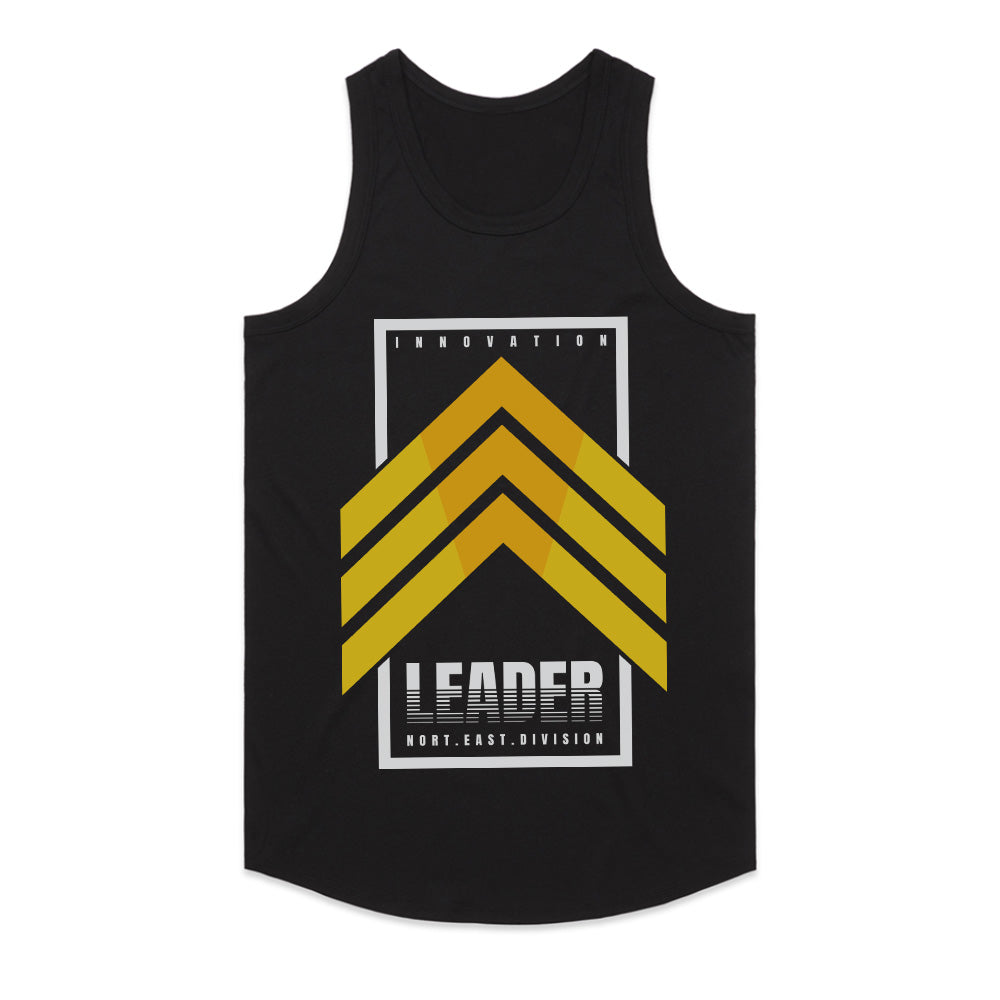 Command Crest Leader Tee