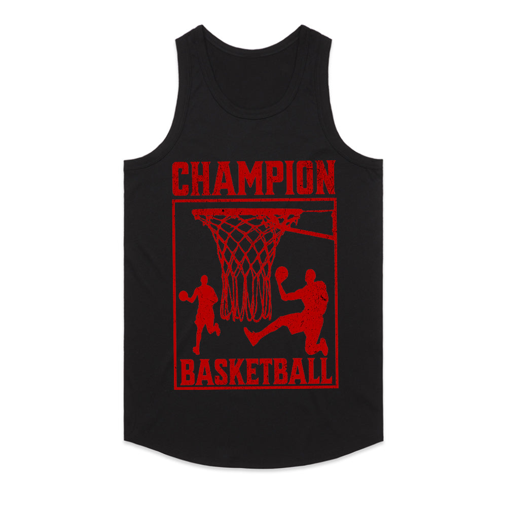 Champion’s Court Basketball Tee