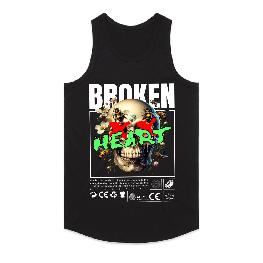 Broken Heart Resilience Tee