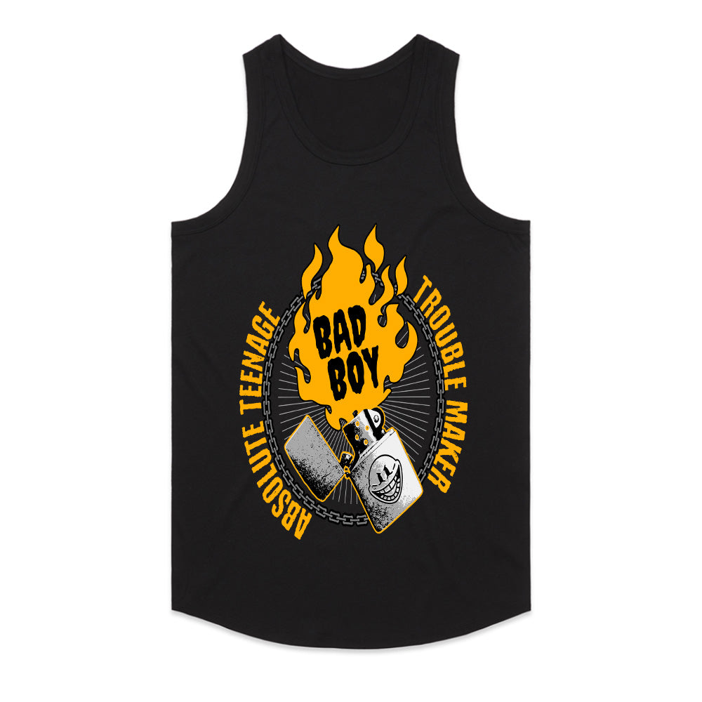 Absolute Teenage Troublemaker Tee