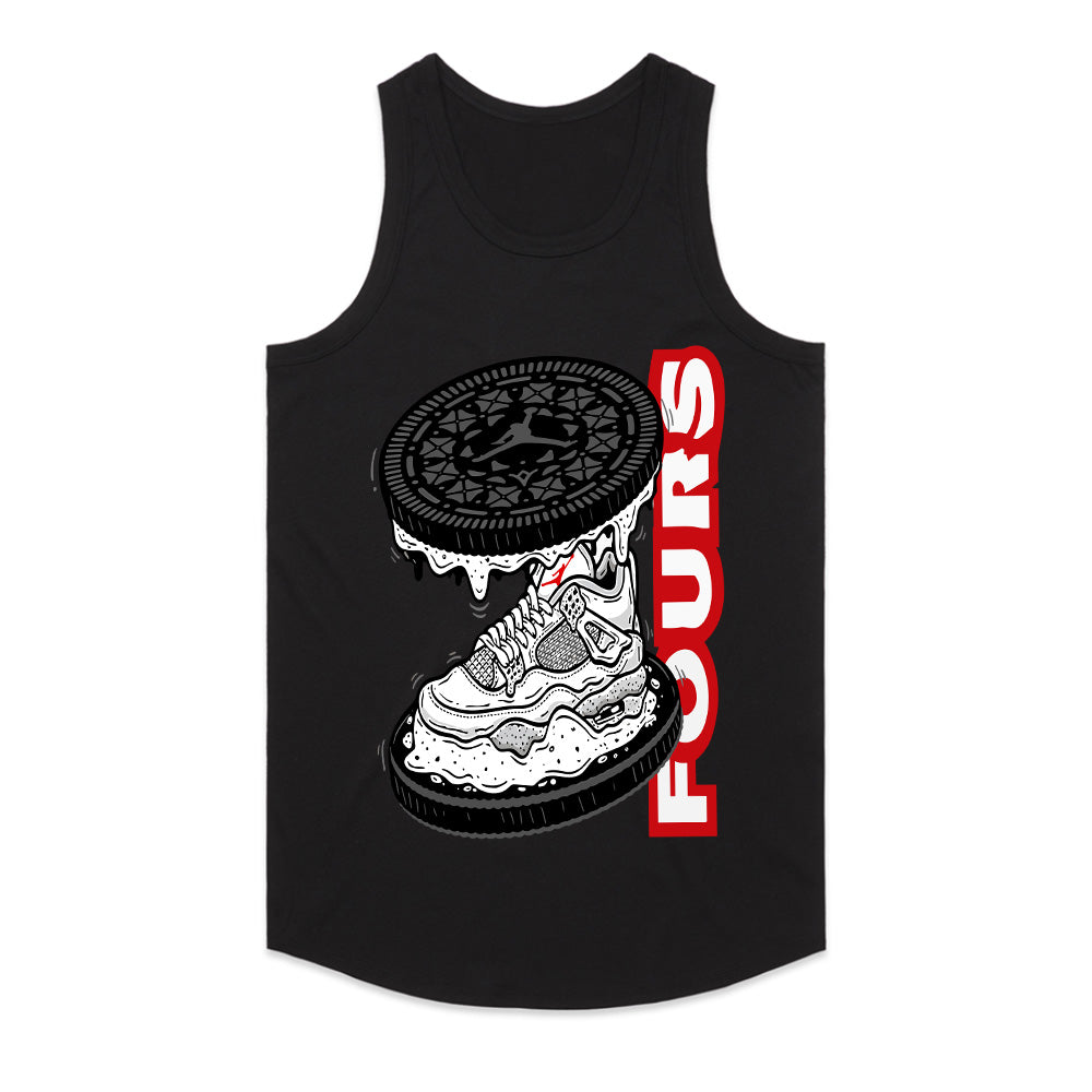 Cookie-Dunk Sneaker Tee