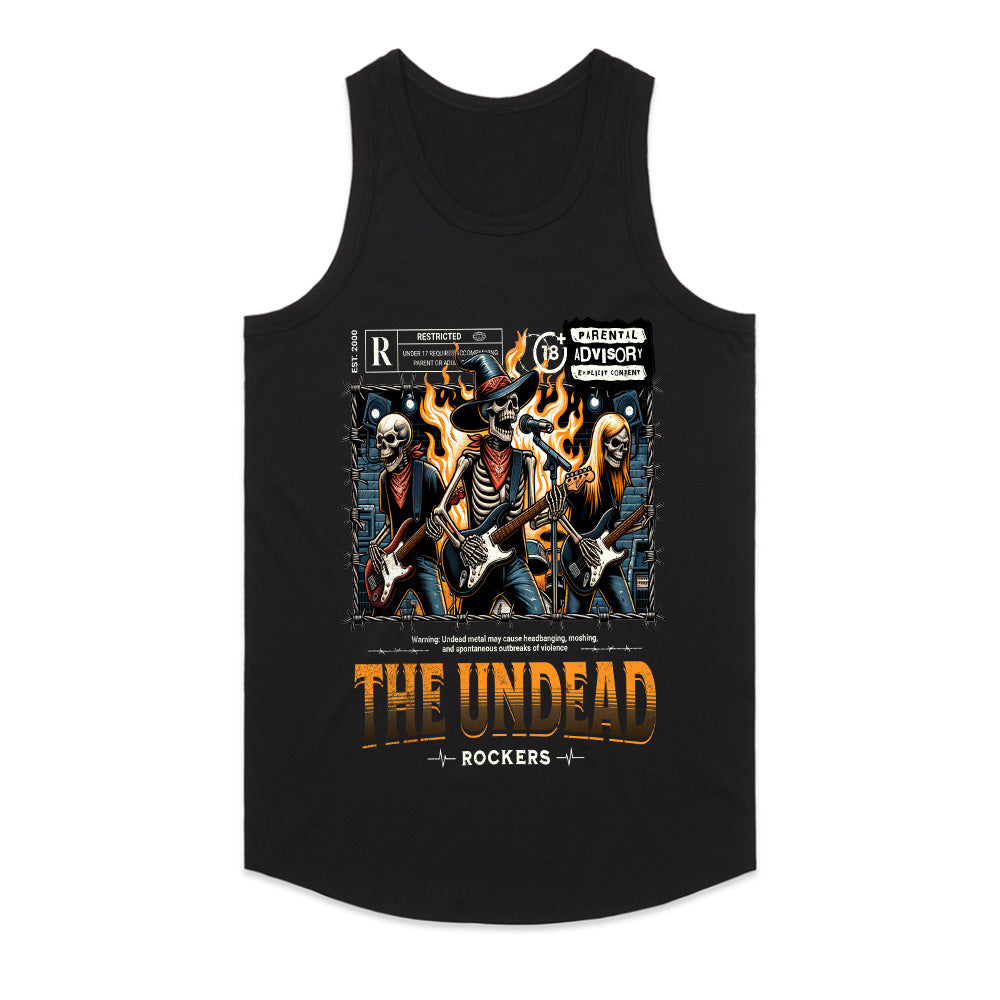 The Undead Rockers: Eternal Metal Jam