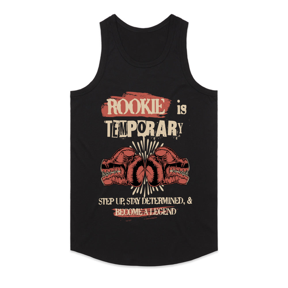 Rookie is Temporary: The Rise to Legend