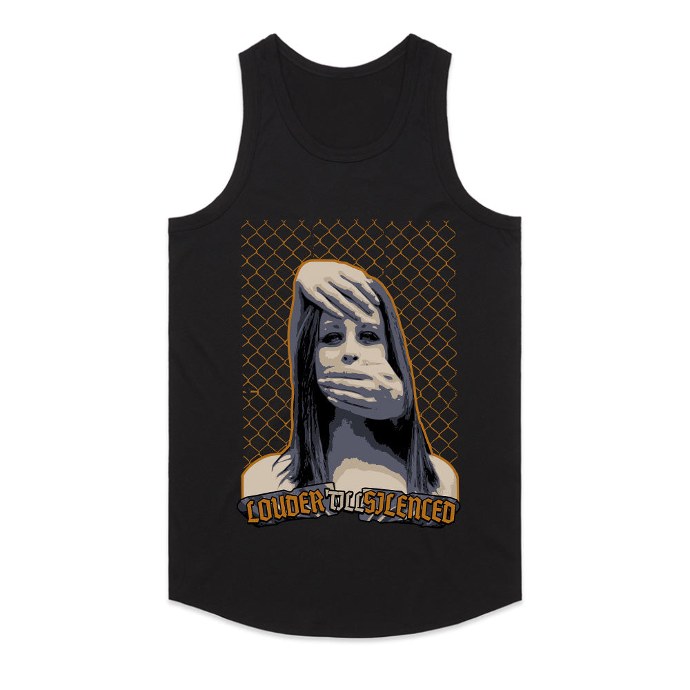 Louder Till Silenced: The Voice Unseen