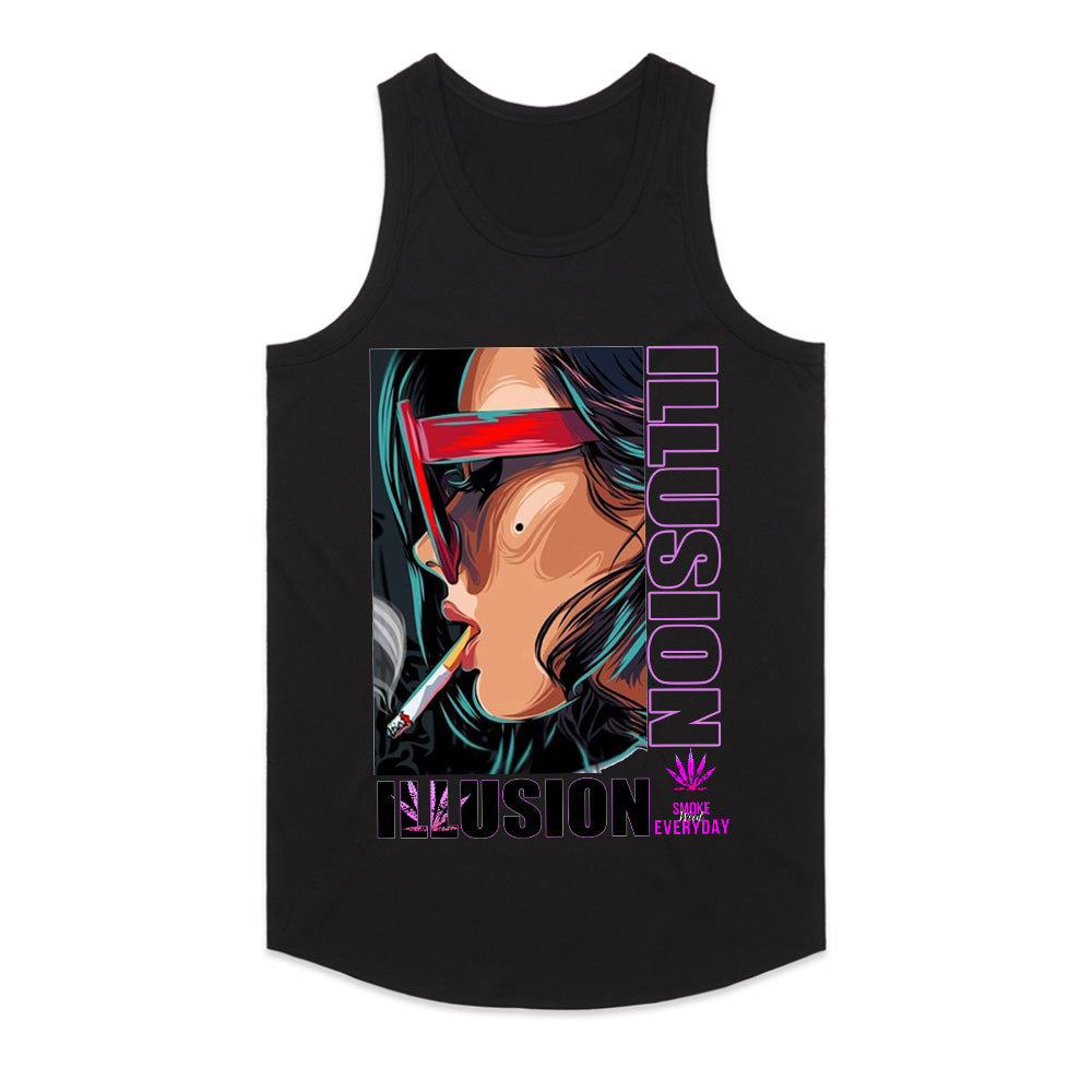 Illusion: Neon Smoke