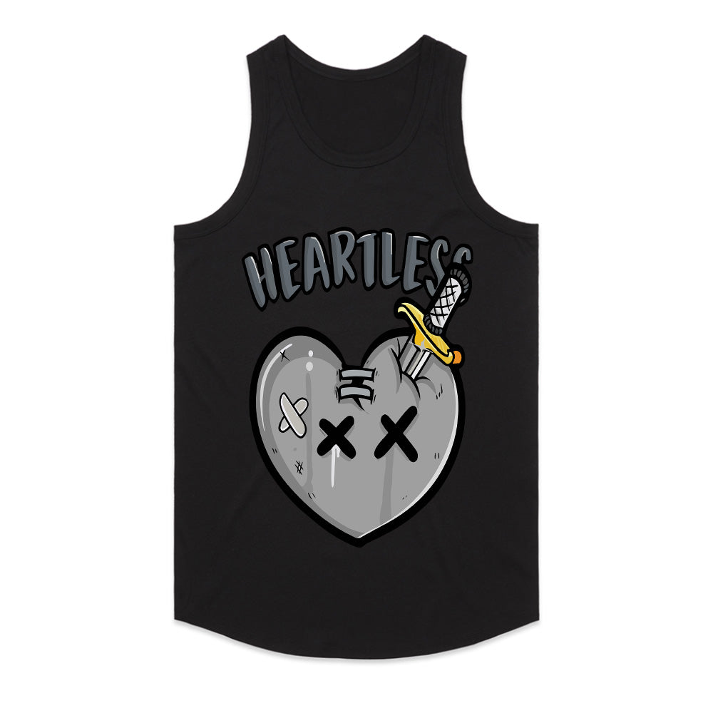 Heartless: Broken but Unbothered