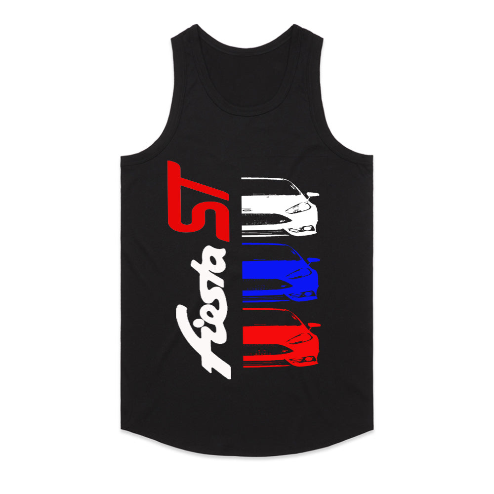 Fiesta ST Triple Threat T-Shirt – Hot Hatch Performance Edition