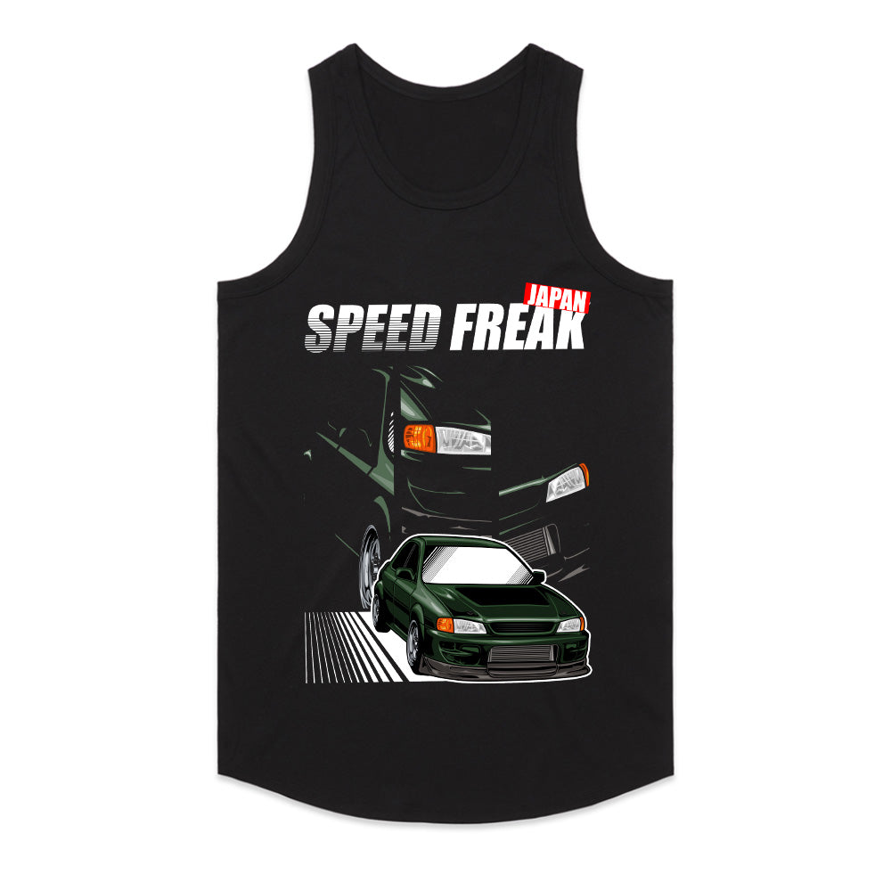 Japan Speed Freak T-Shirt – JDM Turbo Legend Edition