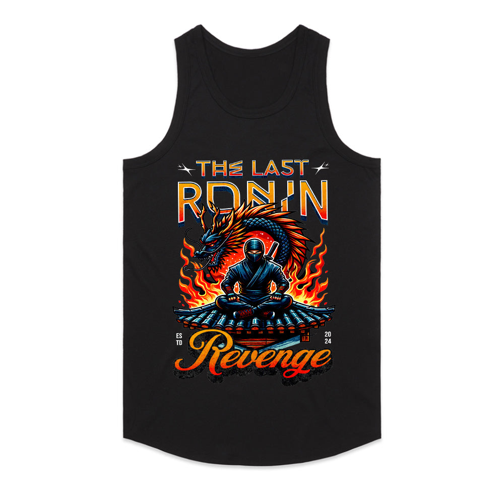 Ronin’s Wrath: Last Samurai Revenge Tee