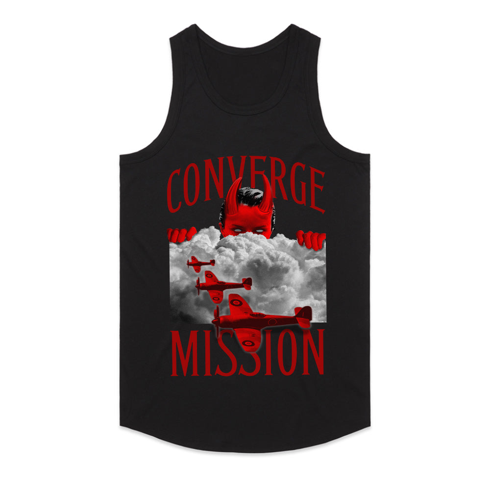 Devil’s Flight: Converge Mission Tee