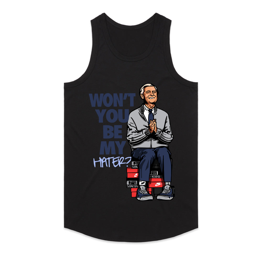 Neighborhood Shade: Won’t You Be My Hater? Tee