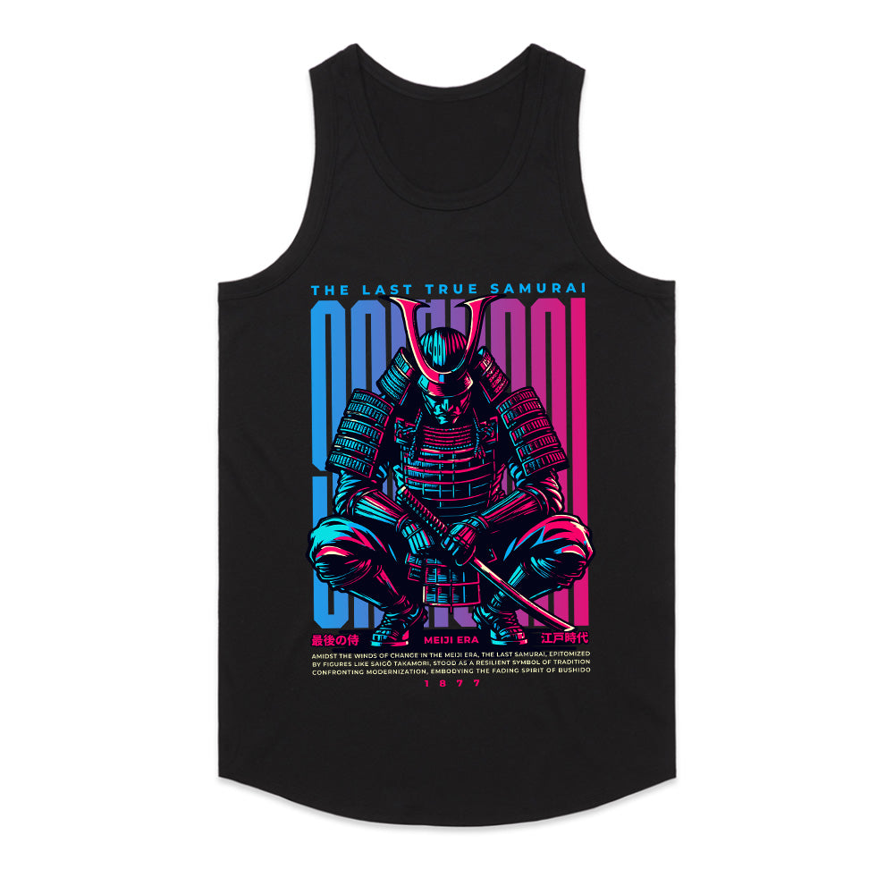 Neo Bushido: Last True Samurai Tee
