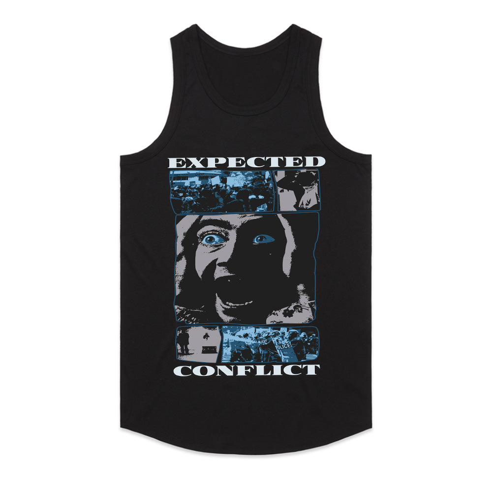 Expected Conflict: Chaos Unfiltered Tee