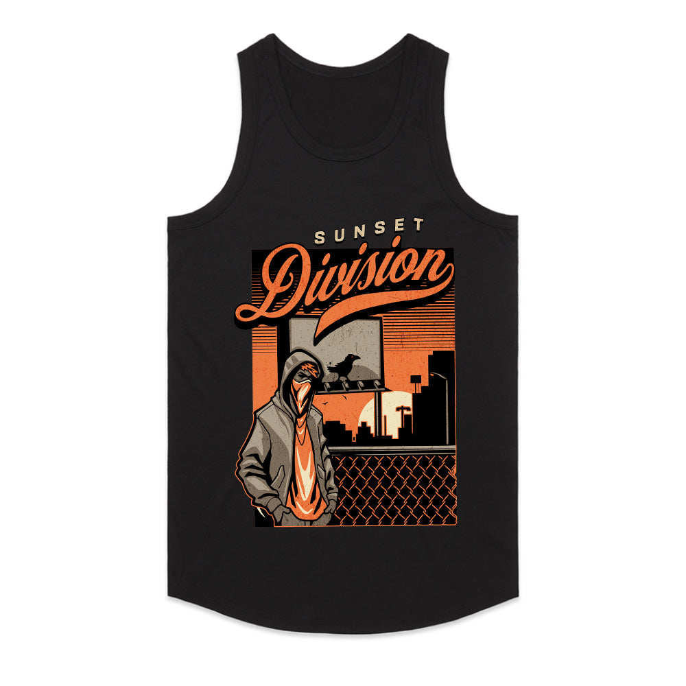 Sunset Division: Urban Shadow Tee