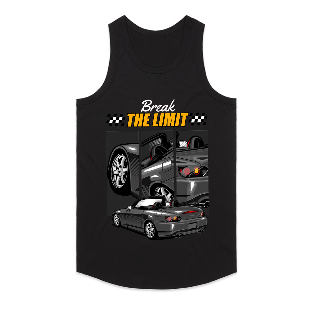 Break The Limit S2000 T-Shirt – Roadster Precision Edition