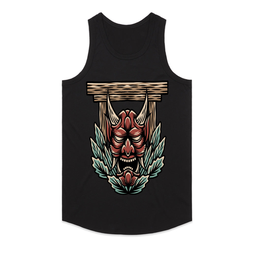 Torii Oni: Ancient Demon Spirit Tee