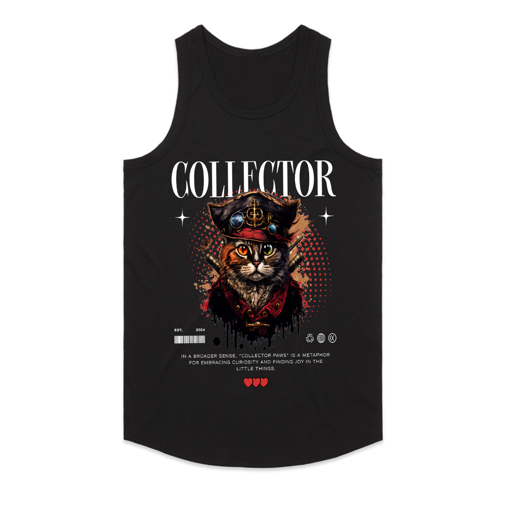 Collector Paws: The Curious Conqueror