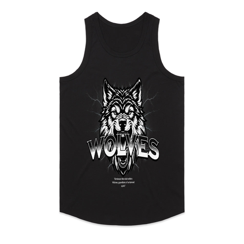 Wolves: Guardians of the Untamed Spirit