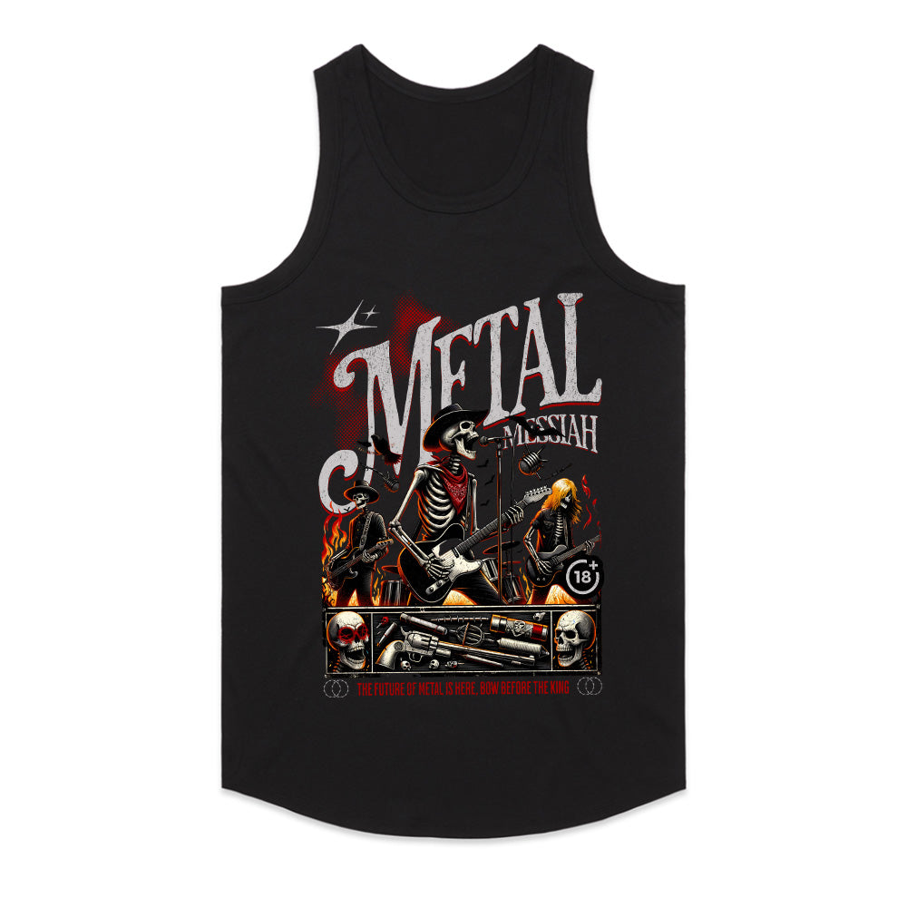 Metal Messiah: Skeleton Kings of Rock