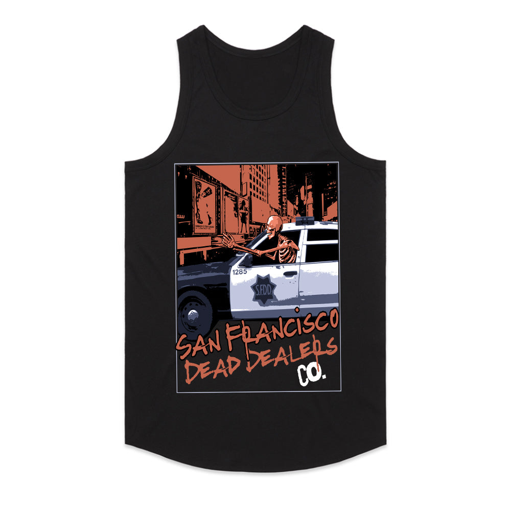 San Francisco Dead Dealers: Skeleton Patrol Edition