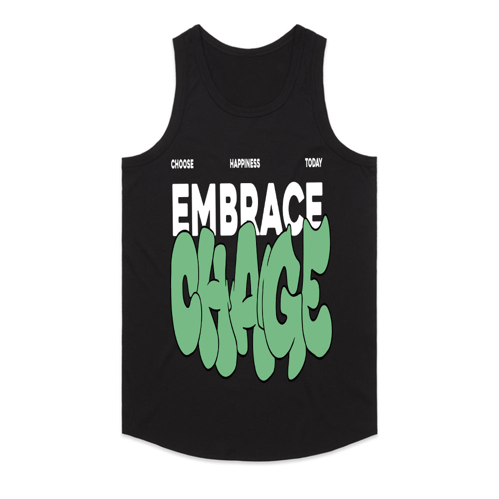Embrace Change: Choose Happiness Today