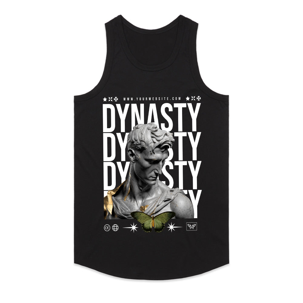 Dynasty Legacy: Modern Renaissance Sweatshirt