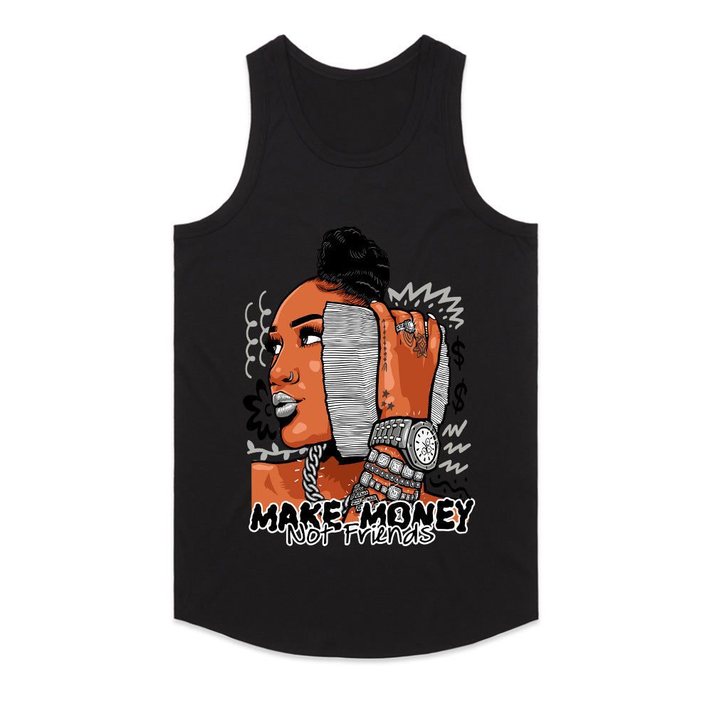 Money Over Everything: Hustle Queen Tee