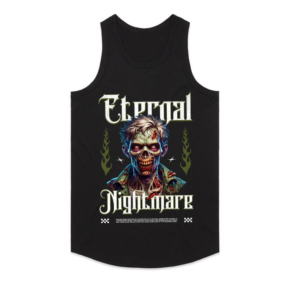 Eternal Nightmare: Undead Street Horror Tee