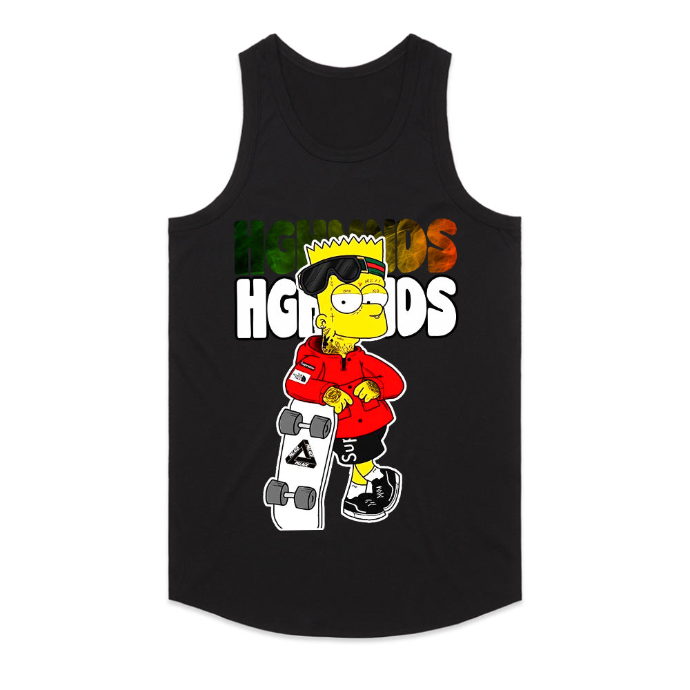 Skate High: Bart’s Street Rebel Tee