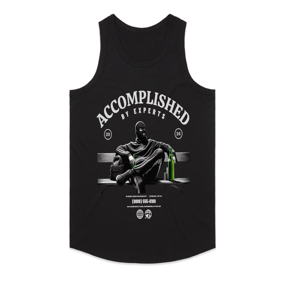 Silent Operators: Accomplished by Experts Tee