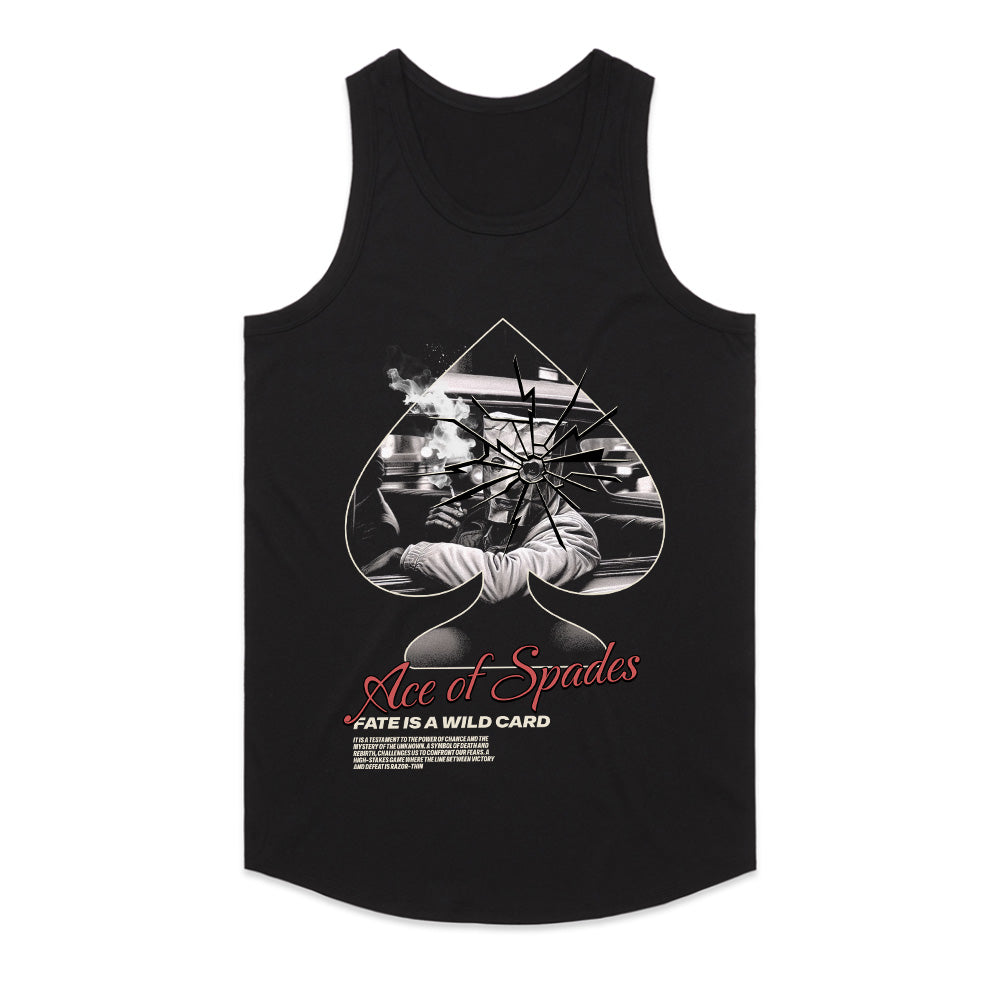 Fateful Gambit: Ace of Spades Wildcard Tee