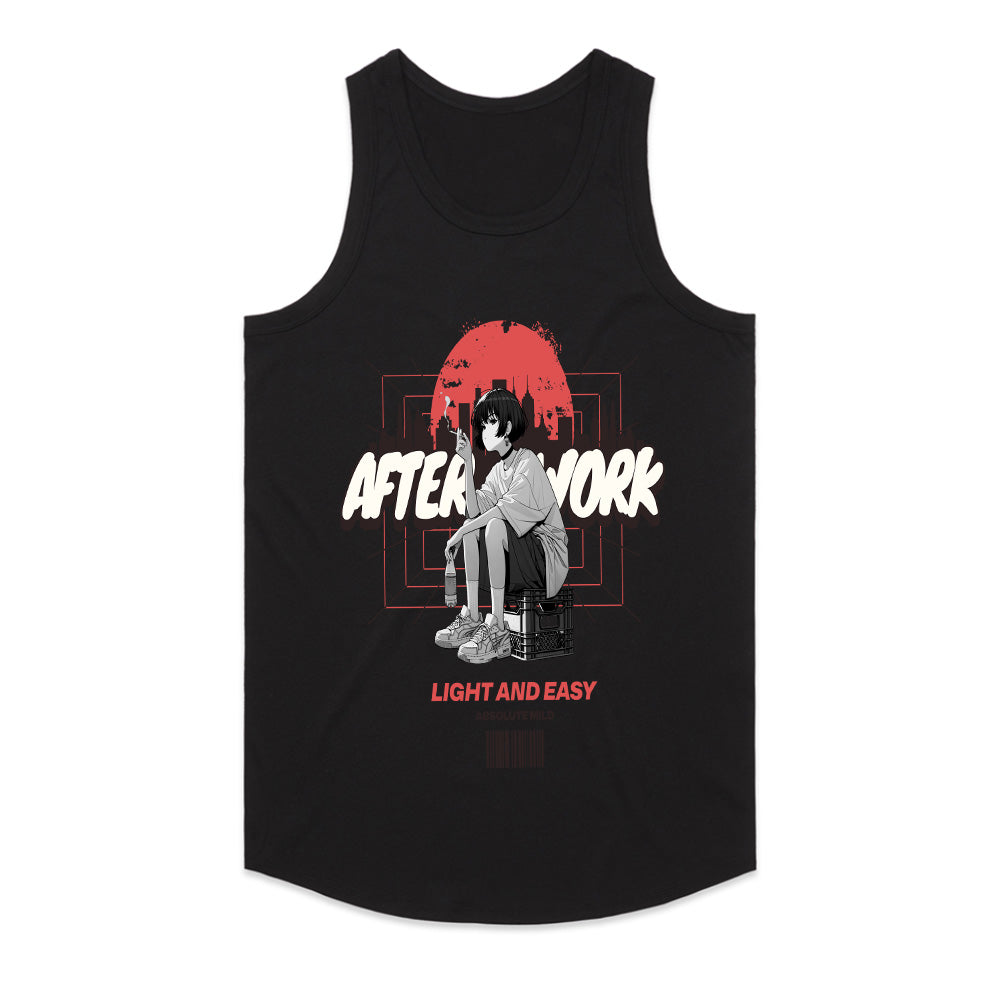 Urban Twilight “After Work” Tee
