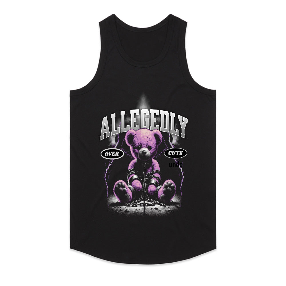 Cute Offender: Allegedly Overcute Tee