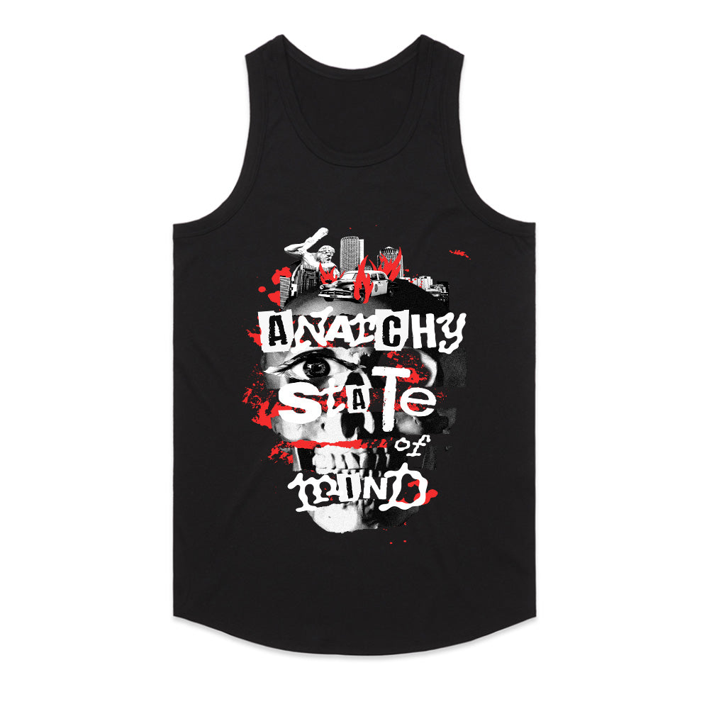 Riot Mentality: Anarchy State of Mind Tee