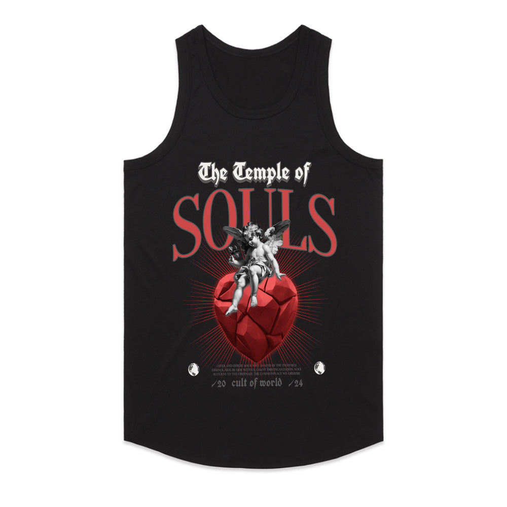 Heartkeeper: Temple of Souls Tee