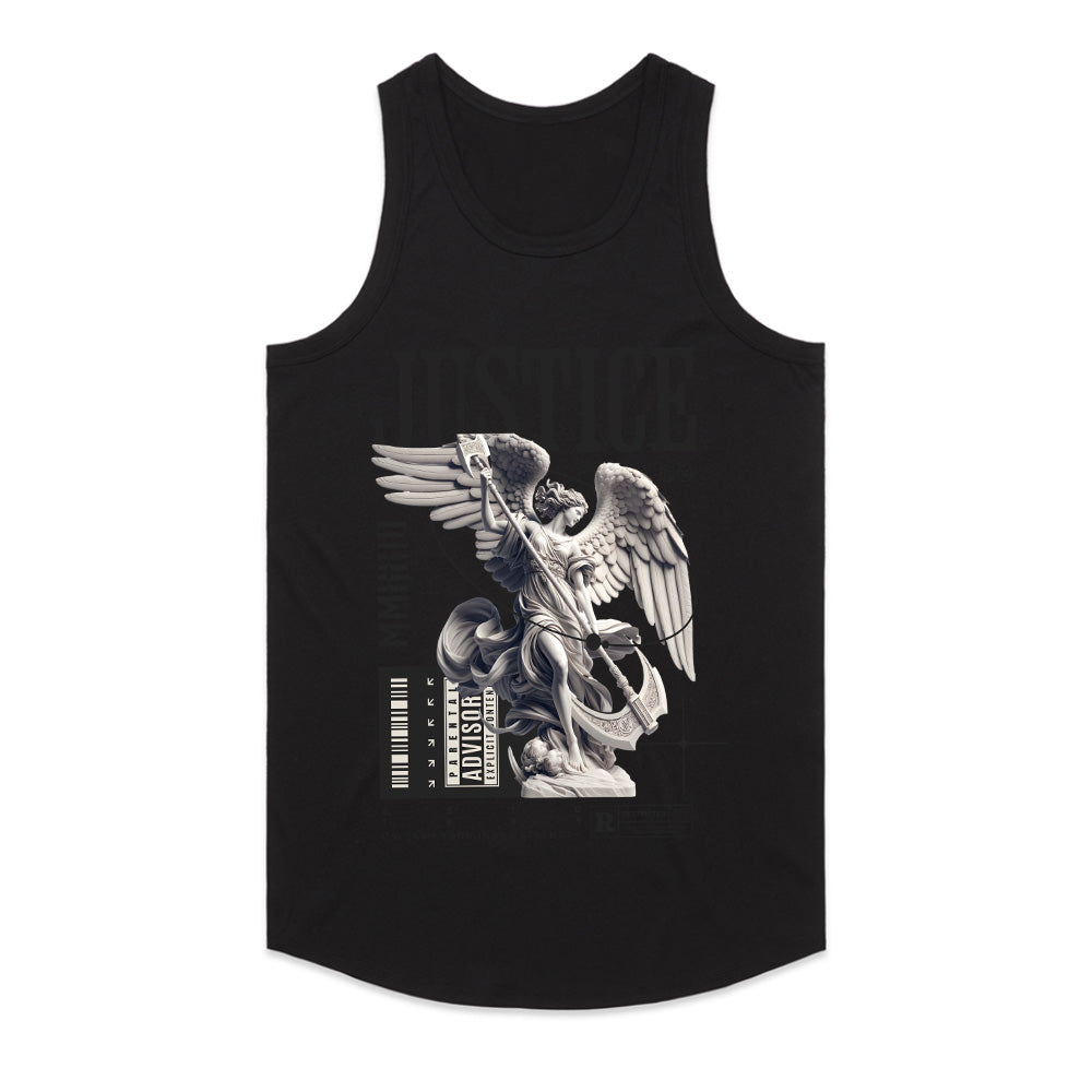 Winged Vindicator Graphic Tee