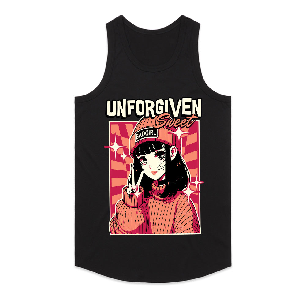 Sweet Rebel – Unforgiven Badgirl Tee