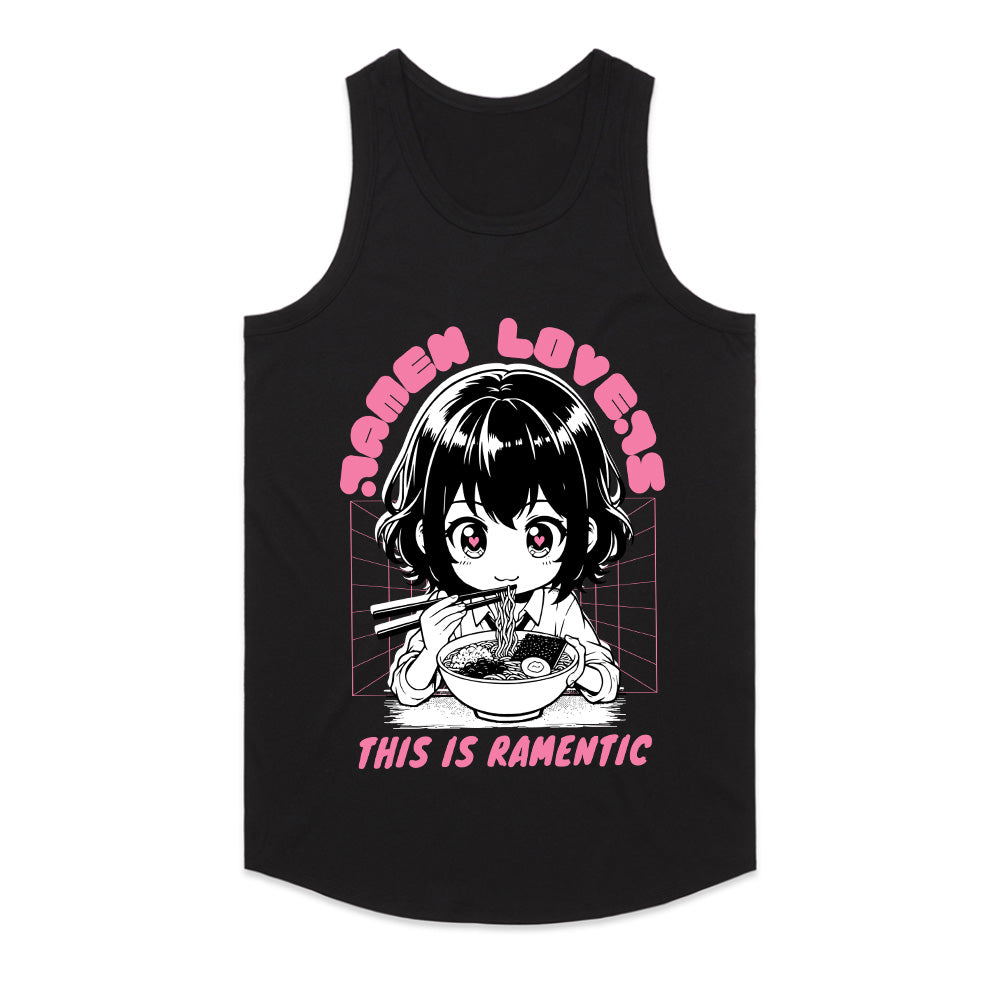 Ramantic Nights – Kawaii Ramen Lovers Tee