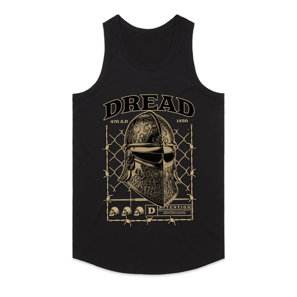 Dread Legacy – Dark Ages Sentinel Tee