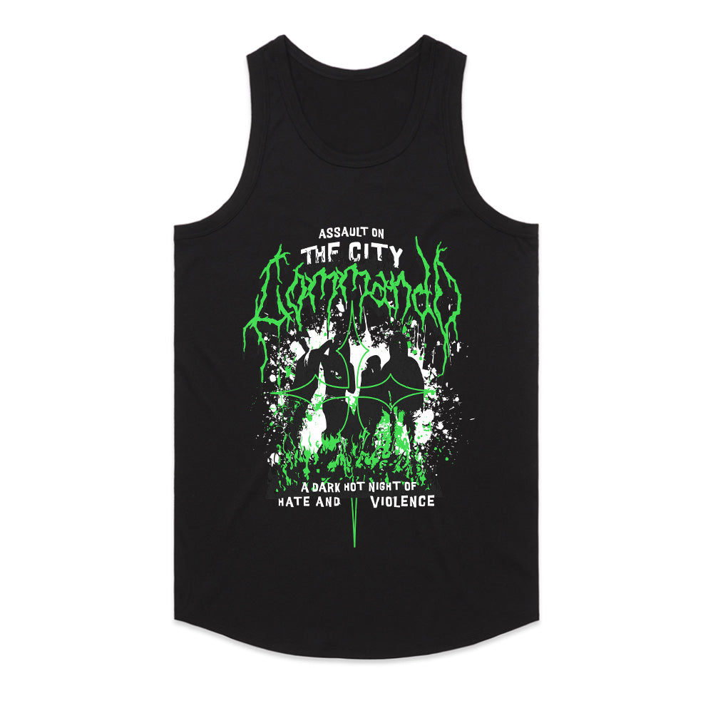 Assault on the City: Chaoscore Carnage Tee