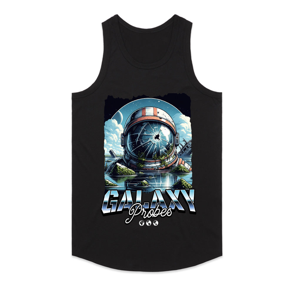 Galaxy Probes: Lost Signal Tee