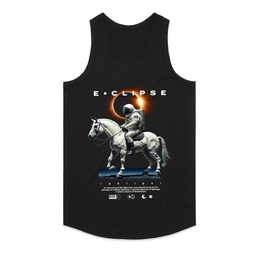 Eclipse Rider: Celestial Cavalry Tee