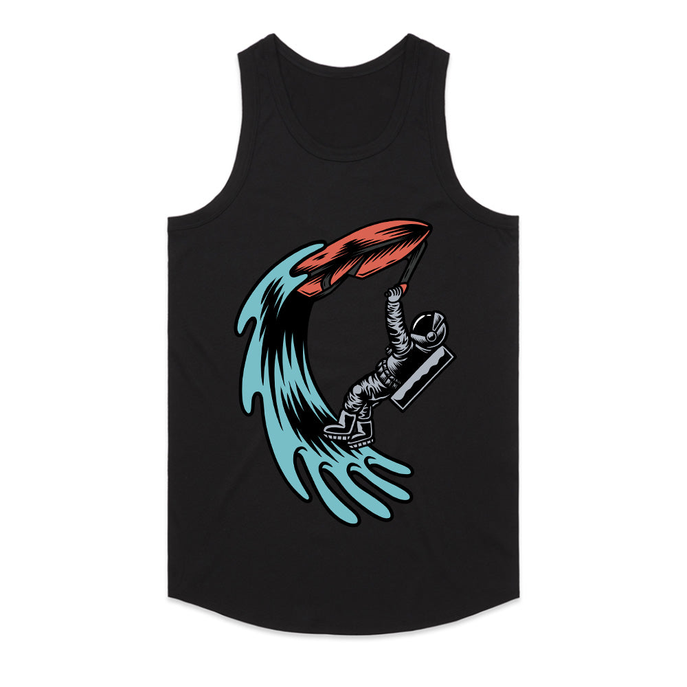 Zero Gravity Kitesurfer Tee