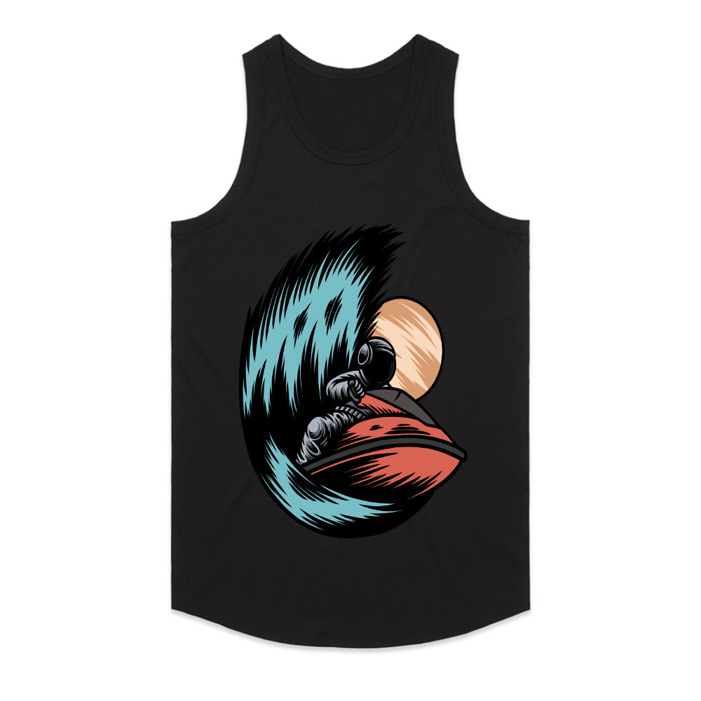 Galactic Wave Rider Tee