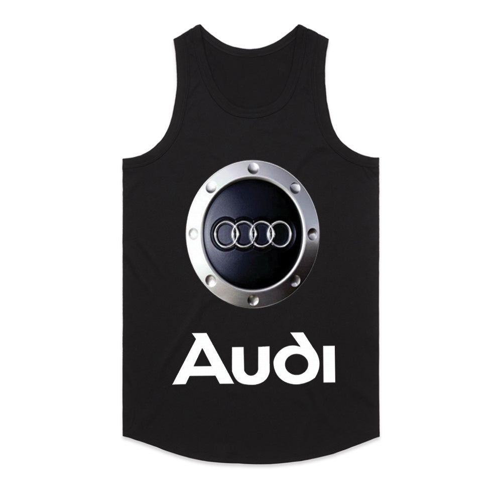 Audi Heritage Emblem T-Shirt – Timeless Engineering Edition