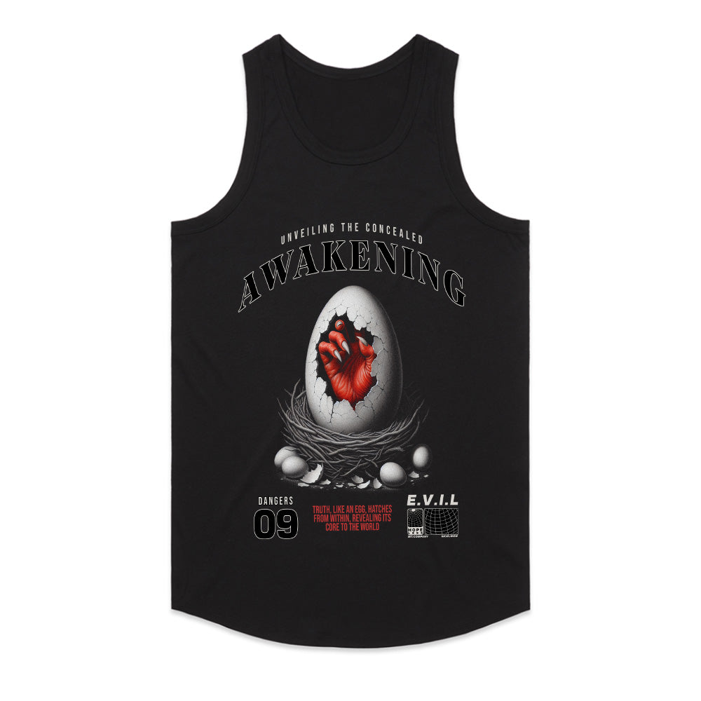 Concealed Truth Unveiled Tee